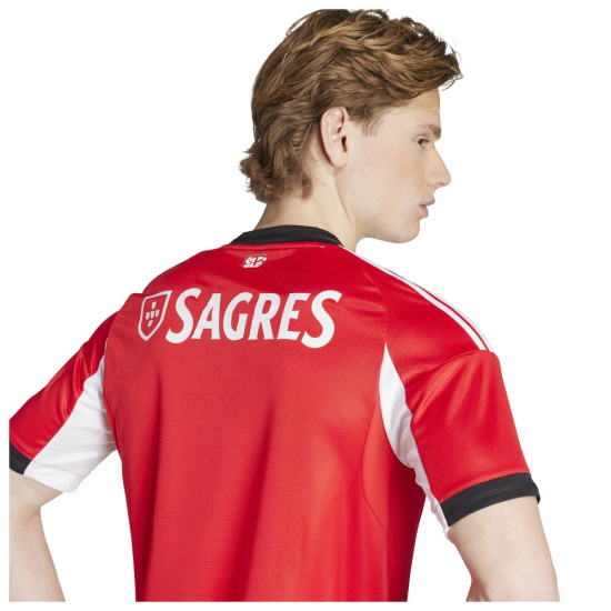 Adidas Ανδρική ποδοσφαιρική φανέλα Benfica FC 25/26 Jersey Adidas Ανδρική ποδοσφαιρική φανέλα Benfica FC 25/26 Jersey